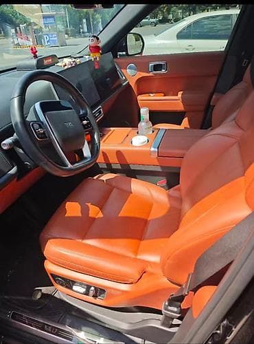 in car: Lixiang L7: 2024 г., Гибрид, Кроссовер — 5