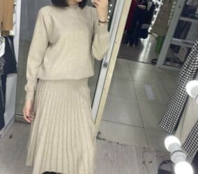 Юбочная двойка 44- 48