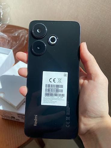 redmi k70 ultra: Redmi, Redmi 13, Новый, 256 ГБ, цвет - Голубой, 2 SIM — 3