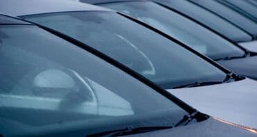 Стекло Лобовое Б/у, Оригинал