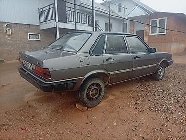 Унаа сатуу: Audi 80: 2026 г., Седан — 3