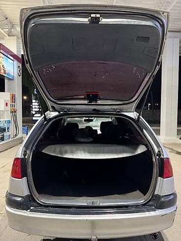 toyota avensis 1: Toyota Avensis: 1999 г., 1.8 л, Механика, Бензин, Универсал — 4