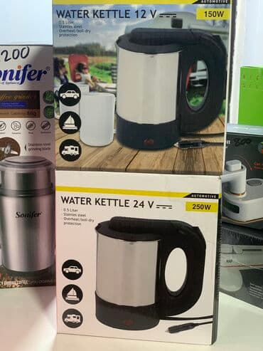 пусковое устройство для аккумулятора бишкек: Авто чайник 12вольт 24 вольт — 1