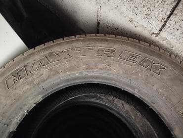 на срв: Шины 205 / 70 / R 15, Лето, Новый, Комплект, Легковые, Maxtrek — 3