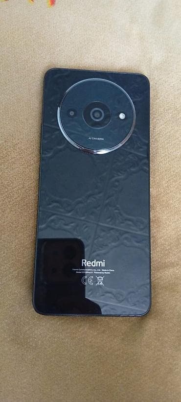 sony ps3 super slim: Redmi, Redmi A3, 128 ГБ, цвет - Черный — 2