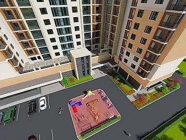 1 комната продажа: 3 комнаты, 84 м², 9 этаж, Готовая ПСО (под самоотделку) — 5