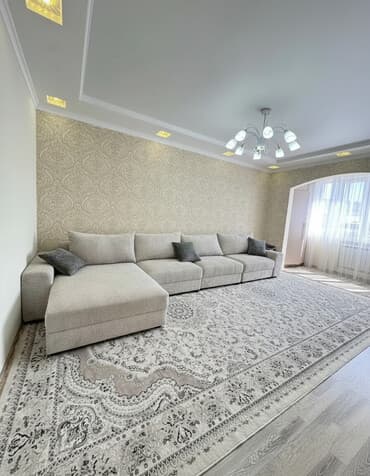 или меняю с доплатой мне: 2 комнаты, 67 м², 106 серия улучшенная, 3 этаж, Евроремонт — 3