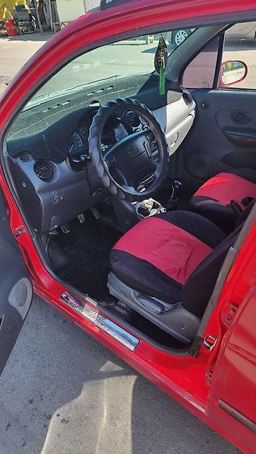 задний бампер матиз: Daewoo Matiz: 2007 г., 0.8 л, Ручные, Бензин, Хэтчбэк — 2