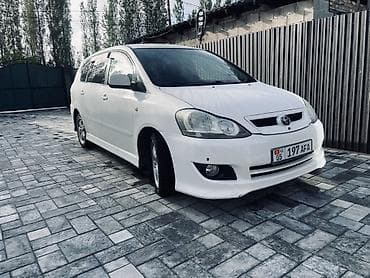 tayota funcargo: Toyota Ipsum: 2003 г., 2.4 л, Автомат, Бензин, Минивэн — 1