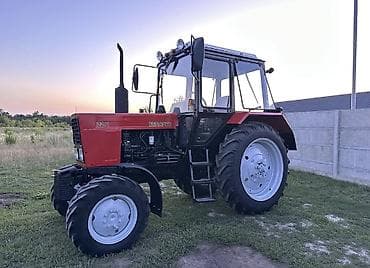 тракторы мтз 892: Модель: 82.1 экспортный, Б/у — 3