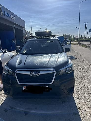 субару аскент туринг: Subaru Forester: 2019 г., 2.5 л, Автомат, Бензин, Кроссовер — 2