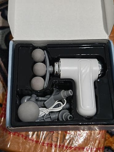 hyperx pulsefire: Массажер Перкуссионный пистолет, Все тело, Новый — 1