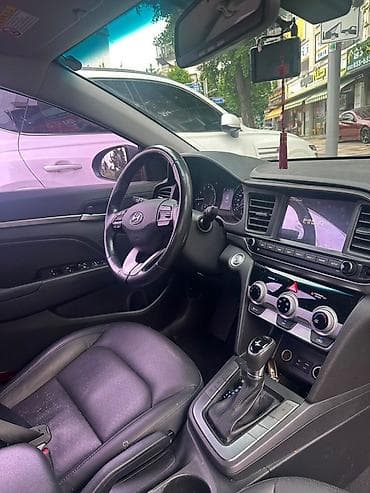 аванте хд: Hyundai Avante: 2019 г., 1.6 л, Автомат, Бензин, Седан — 8