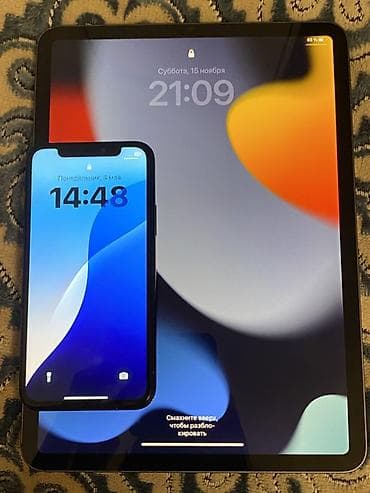 ipad pro: IPhone 11 Pro, Matte Midnight Green — 2
