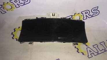 runx alex: Toyota Corolla Verso 2002 год, v-2.0 diesel (D4-D), щиток приборов — 1