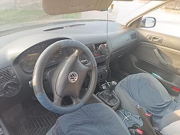 Унаа сатуу: Volkswagen Golf Variant: 1999 г., 1.6 л, Кол менен иштөөчү, Бензин, Универсал — 5