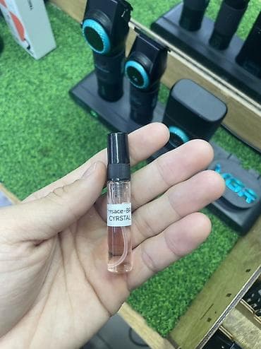 бакара духи: 10 мг 5 мг Lacoste white/blanc emporio armani stronger with you — 5