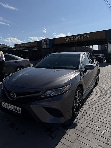 windom 2003: Toyota Camry: 2019 г., 2.5 л, Автомат, Бензин, Седан — 10