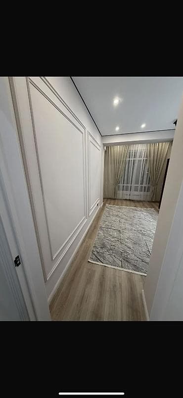 1 комната, 42 м², Восток-5 мкр Элитка, 5 этаж, Дизайнерский ремонт at lalafo.kg 1 комната, 42 м², Восток-5 мкр Элитка, 5 этаж, Дизайнерский ремонт