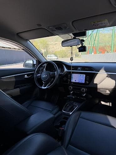 honda ист: Kia Rio X-Line: 2021 г., 1.6 л, Автомат, Бензин, Универсал — 7