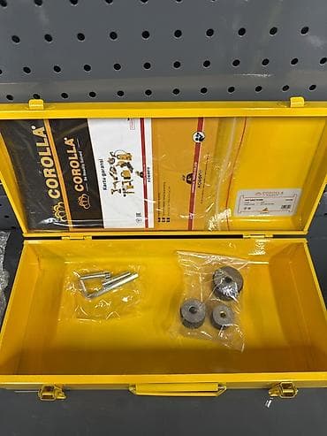 iron: Ручной сварочный аппарат для полипропиленовых труб COROLLA, 500 Вт - — 2