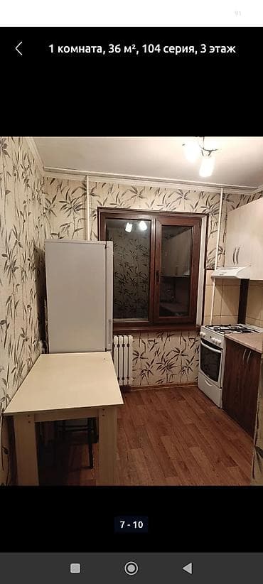 недорогие квартиры: 1 комната, Собственник, С мебелью полностью — 4