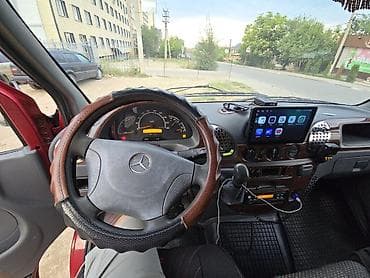 Продажа авто: Mercedes-Benz Спринтер: 2004 г., 2.2 л, Механика, Дизель, Фургон — 10