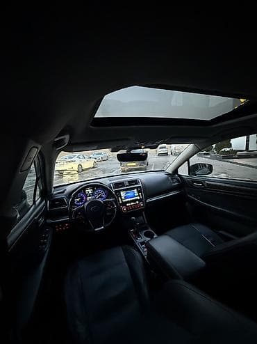 Subaru: Subaru Outback: 2018 г., 2.5 л, Вариатор, Бензин, Универсал — 10