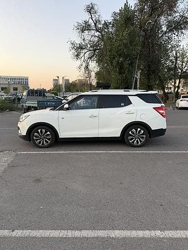 Ssangyong Tivoli: 2019 г., 1.6 л, Автомат, Дизель, Кроссовер — 10