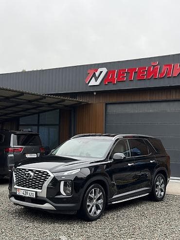 хендай терракан 2.9 дизель: Hyundai Palisade: 2020 г., 2.2 л, Автомат, Дизель, Кроссовер — 1