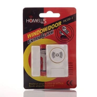 продаю магнит: Автоматическая автономная оконная дверная сигнализация Lowes Security — 4