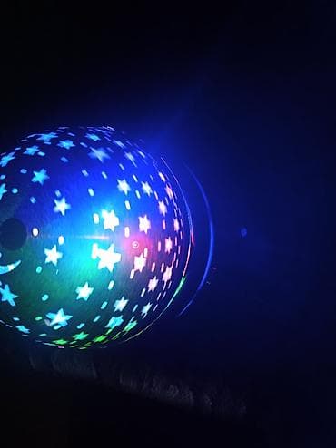 xbox portable: LED мини проектор “Star Light” — ночник-проектор звездного неба. - — 3