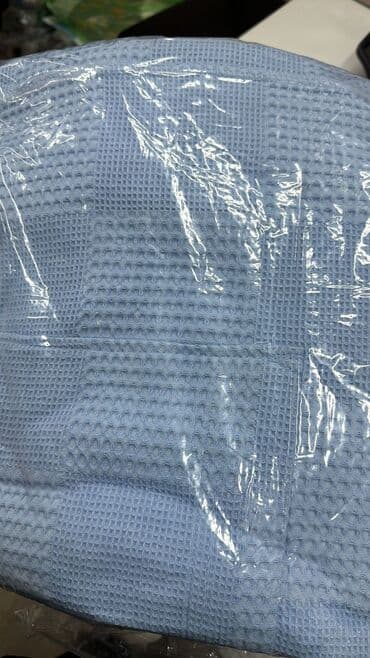 домашние халаты больших размеров: Халат, Вафельное полотно, XS, M, XL — 5