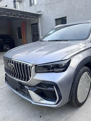 Geely Monjaro: 2026 г., Автомат, Бензин, Кроссовер