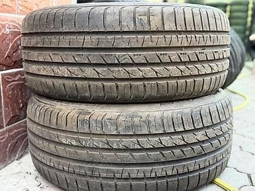 20: 265/50/20 2 шт пара Новый год 2020 фирма Kumho — 1