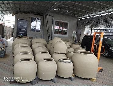 Тандыры Больше 6 лет опыта