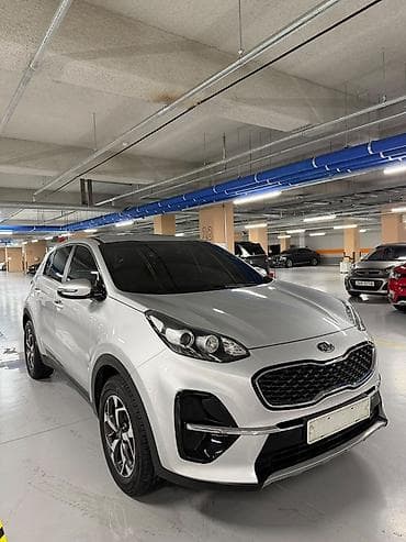 range rove: Kia Sportage: 2021 г., 1.6 л, Автомат, Дизель, Кроссовер — 2
