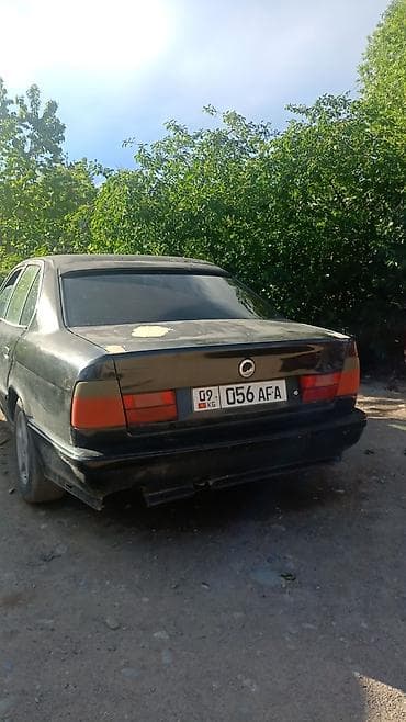 примоток на бмв: BMW 5 series: 1992 г., Седан — 2