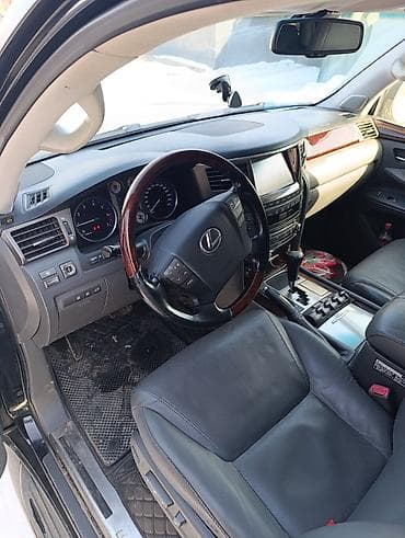 лексус gs 300 цена бишкек: Lexus LX: 2008 г., 5.7 л, Автомат, Газ, Жол тандабас — 7