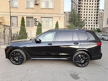 bmw e70: BMW X7: 2020 г., 4.4 л, Автомат, Бензин, Внедорожник — 3