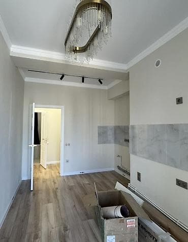 bay tash: 2 комнаты, 76 м², Элитка, 13 этаж, Евроремонт — 7