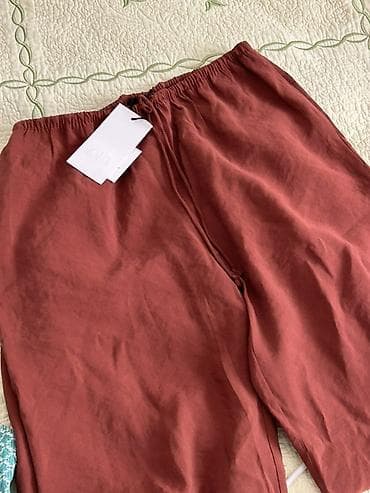 полиестер: Домашняя одежда, Штаны, Полиэстер, Турция — 1