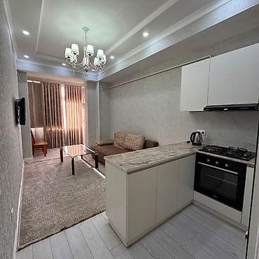 premium development: 2 комнаты, 51 м², 7 этаж — 5
