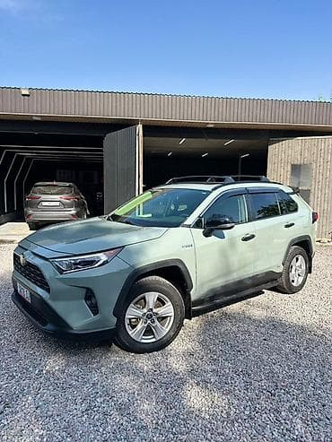 4runner trd: Toyota RAV4: 2021 г., 2.5 л, Вариатор, Гибрид, Кроссовер — 3