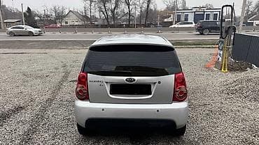 tracker gps: Kia Morning: 2009 г., 1 л, Автомат, Бензин, Хэтчбэк — 2