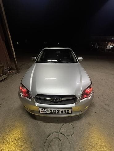 Продажа авто: Subaru Legacy: 2006 г., 2 л, Автомат, Бензин, Седан — 9