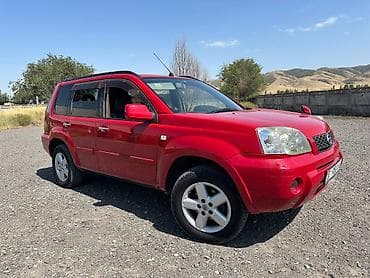 sailun шины цена бишкек: Nissan X-Trail: 2003 г., Автомат — 1