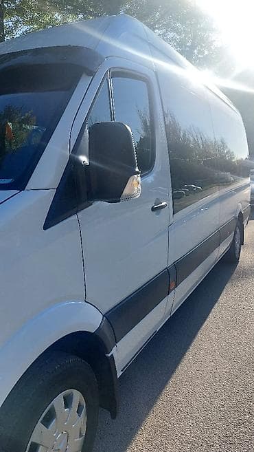 nokia 800: Mercedes-Benz Sprinter 315 CDI (длинная база, высокий потолок) — 6