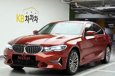 bmw e320: BMW 3 series: 2020 г., Бензин, Седан — 1