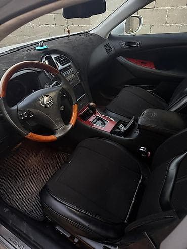 lexus es авто: Lexus ES: 2006 г., 3.5 л, Автомат, Бензин, Седан — 4